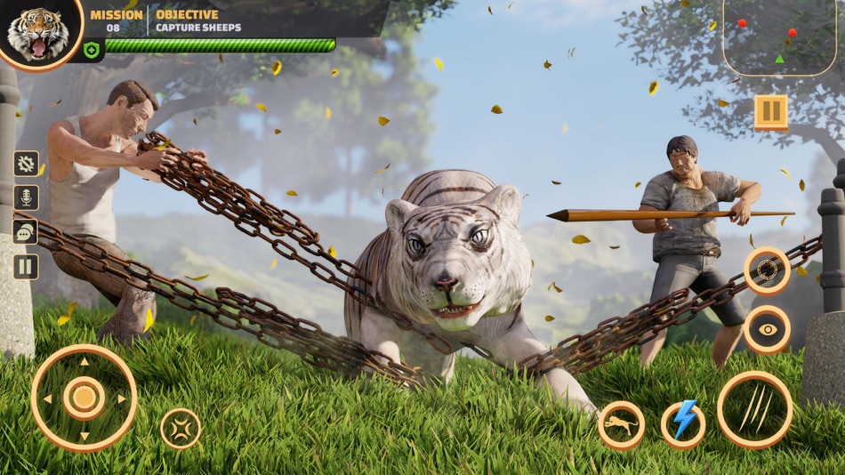 Wild Cheetah Hunting Simulator - 1.0 - (iOS)