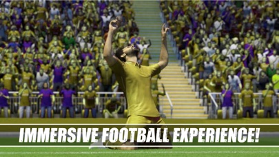 Soccer Legends - Football Game Screenshot