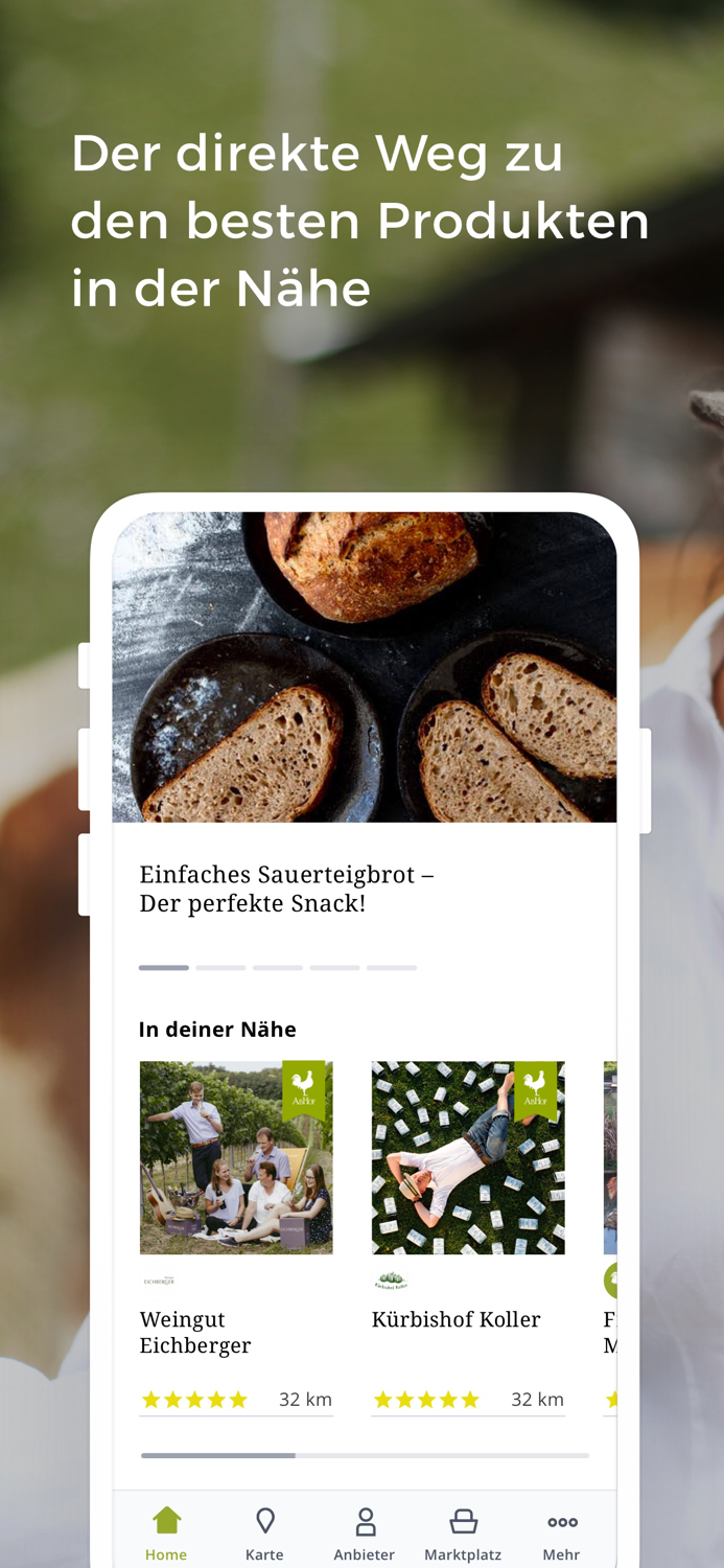 AbHof - Direkt vom Hersteller