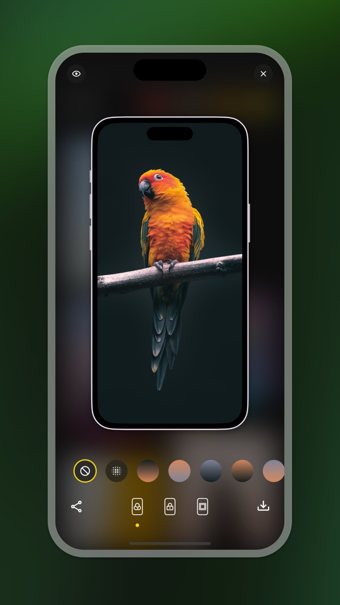 PureWall - Custom wallpaper