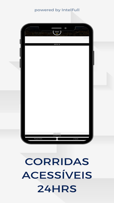 Upper App Screenshot