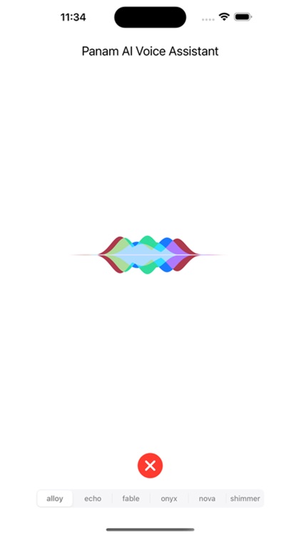 Panam: AI Voice Assistant