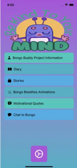 Game screenshot Bongo Buddies App for Teens hack