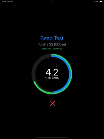 Beep Test Legerのおすすめ画像2