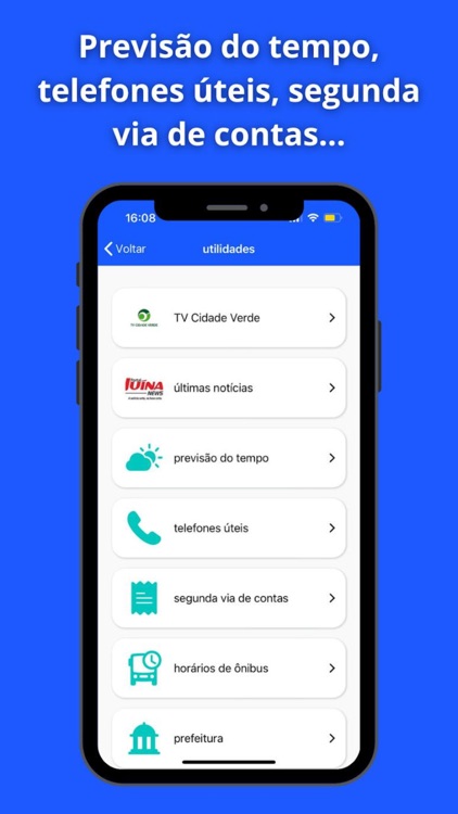App de Juína screenshot-4