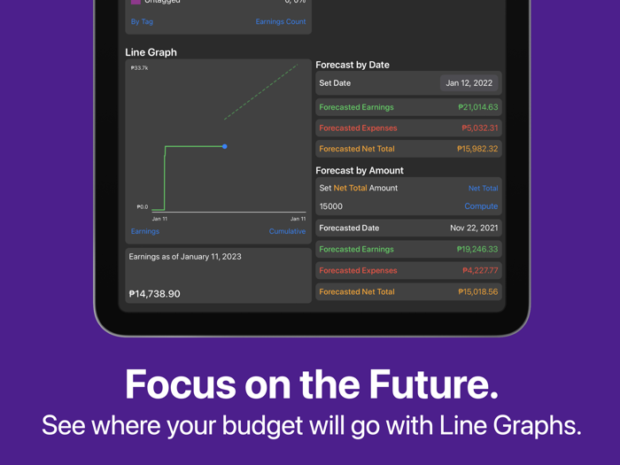 Magnate - Budget Tracker