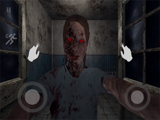 Screenshot #6 pour Horror Hospital 2 Survival