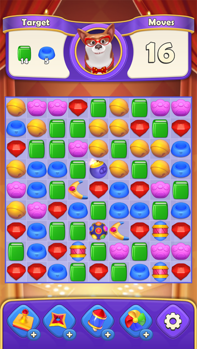 MaxCrush Screenshot