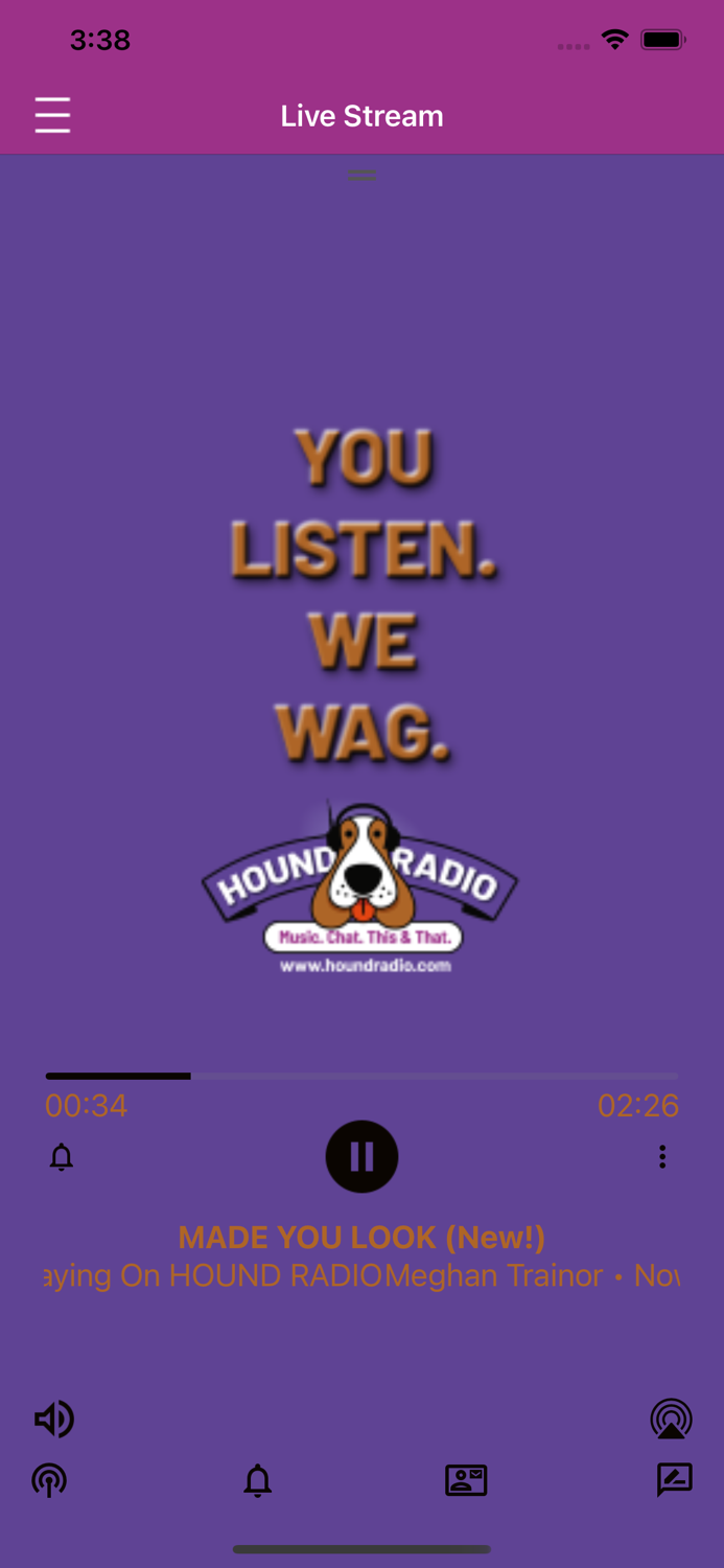 Hound Radio