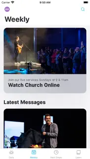 liquid church iphone screenshot 2