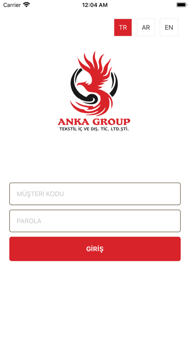 Anka Group Screenshot