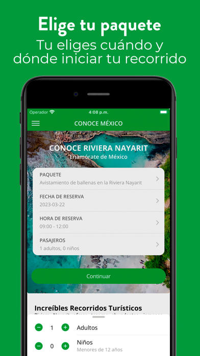 Conoce Vallarta RivieraNayarit Screenshot