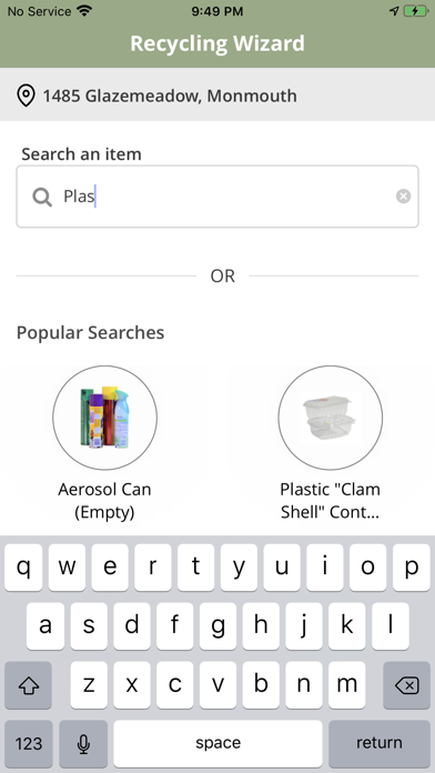 Brandt's Sanitary Service Screenshot