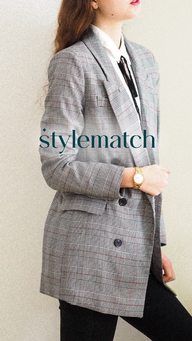 Stylematch: Lookbook & Styling Screenshot