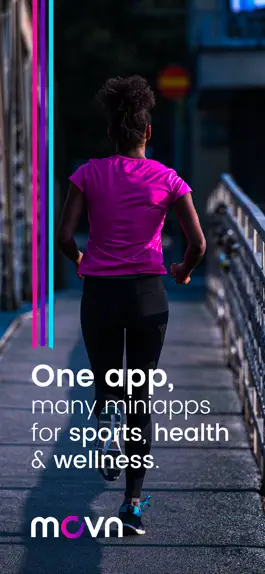Game screenshot Movn - Sports SuperApp mod apk