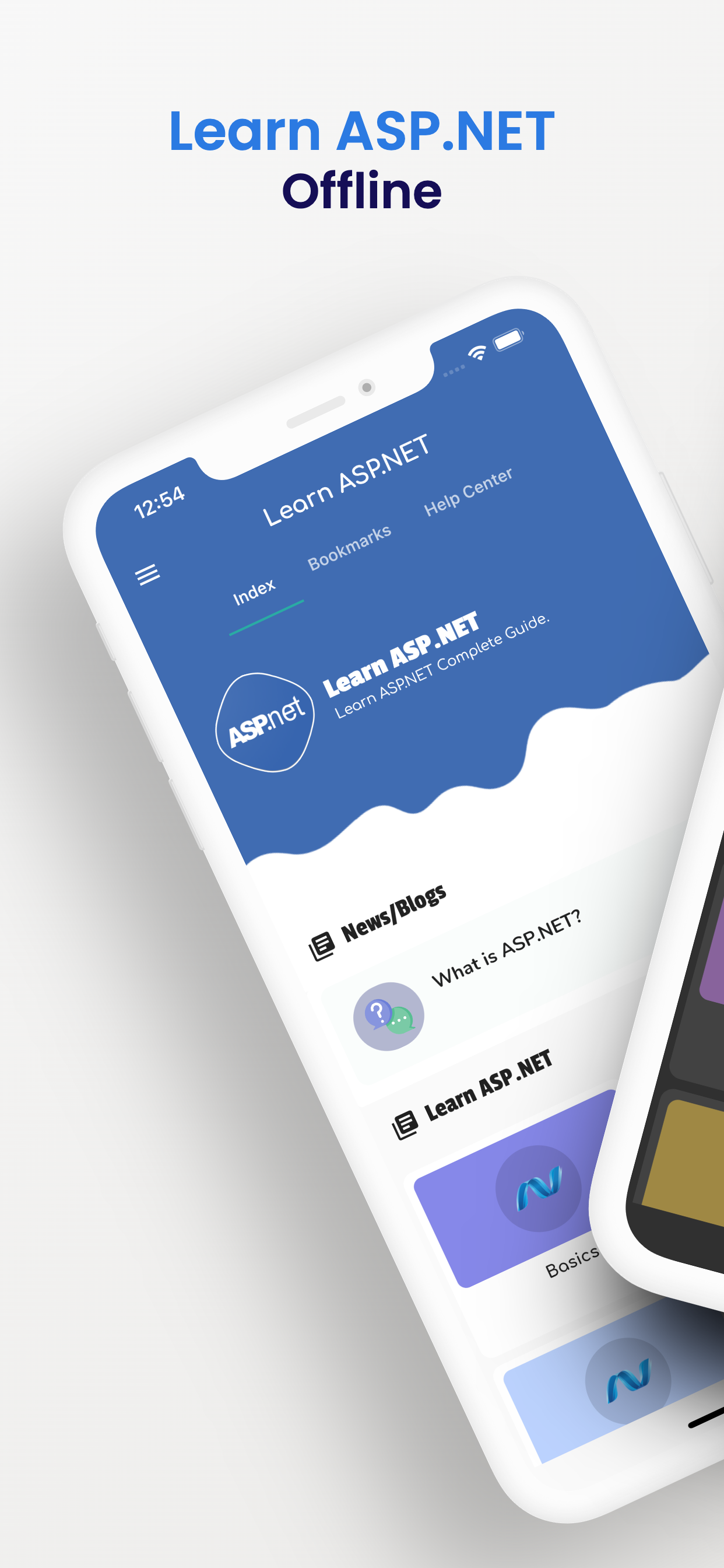 Learn ASP.NET Offline [PRO]