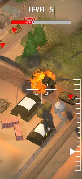 Game screenshot Drone Strike Air Attack mod apk