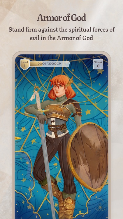 Level Up with Christ screenshot-5