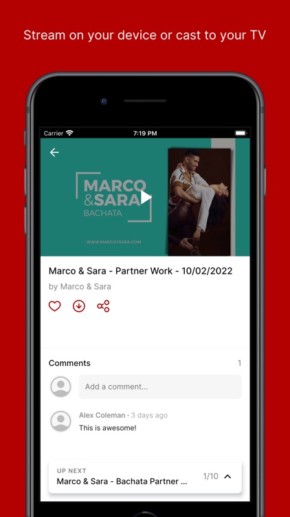 Marco & Sara Bachata