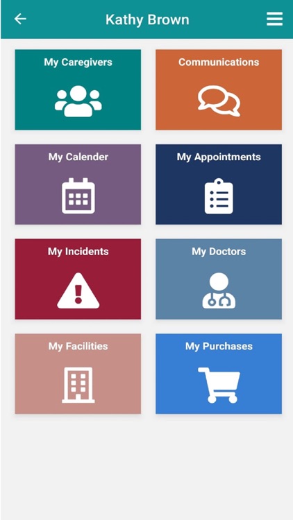 Family Care Circle Mobile App