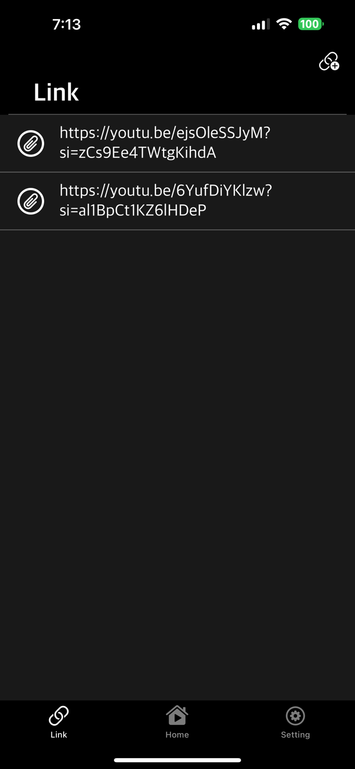 LinkYPlayer - Link Player