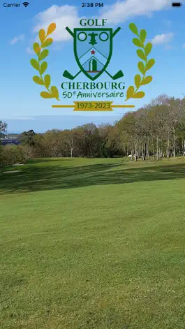 Game screenshot Golf de Cherbourg mod apk