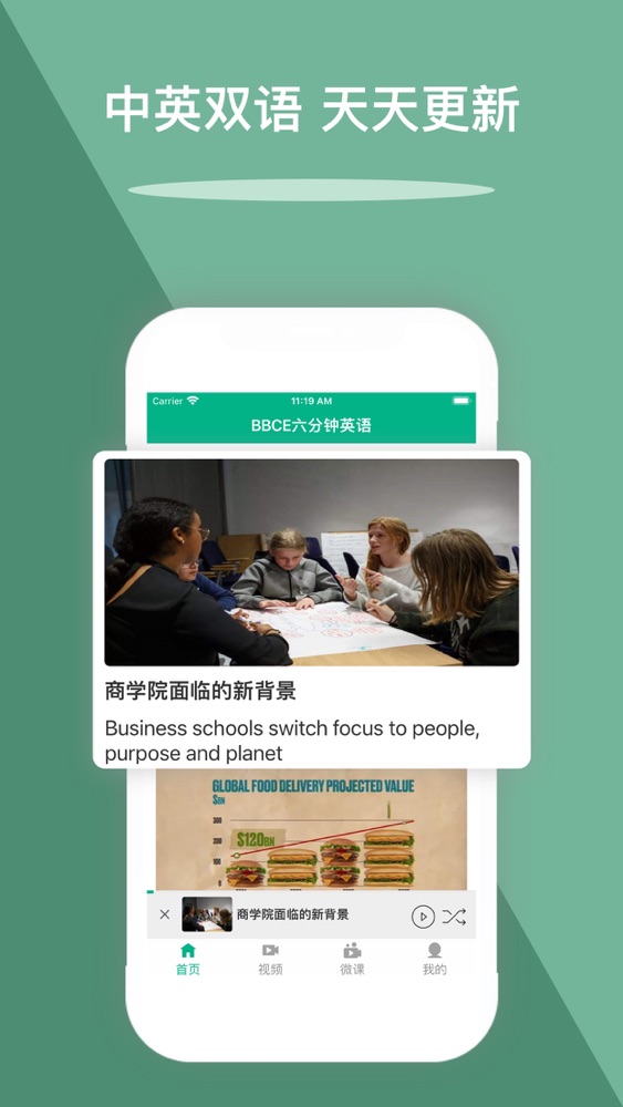 ce6分钟英语 英语新闻视频学英语app For Iphone Free Download ce6分钟英语 英语新闻视频学英语for Iphone At Apppure ce6分钟英语 英语新闻视频学英语app For Iphone Free Download ce6分钟英语 英语新闻视频学英语for Iphone At Apppure