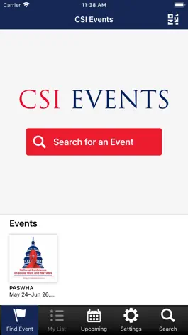 Game screenshot CSI Events apk