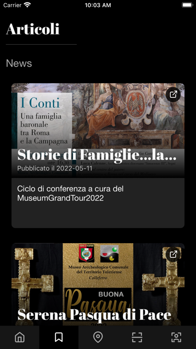 Museo Archeologico Toleriense Screenshot