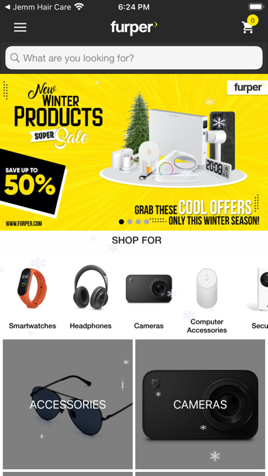Furper.com Screenshot