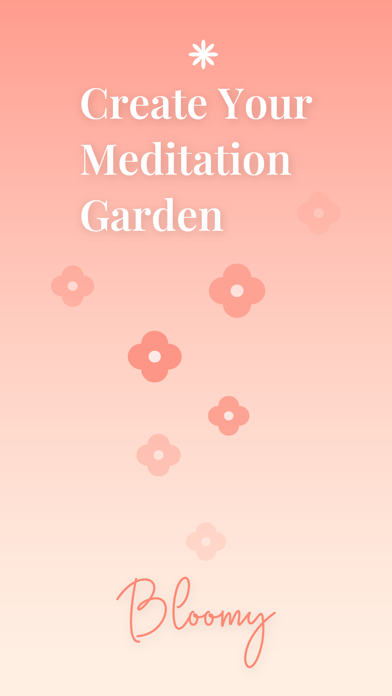 Bloomy: Your Inner Garden Screenshot