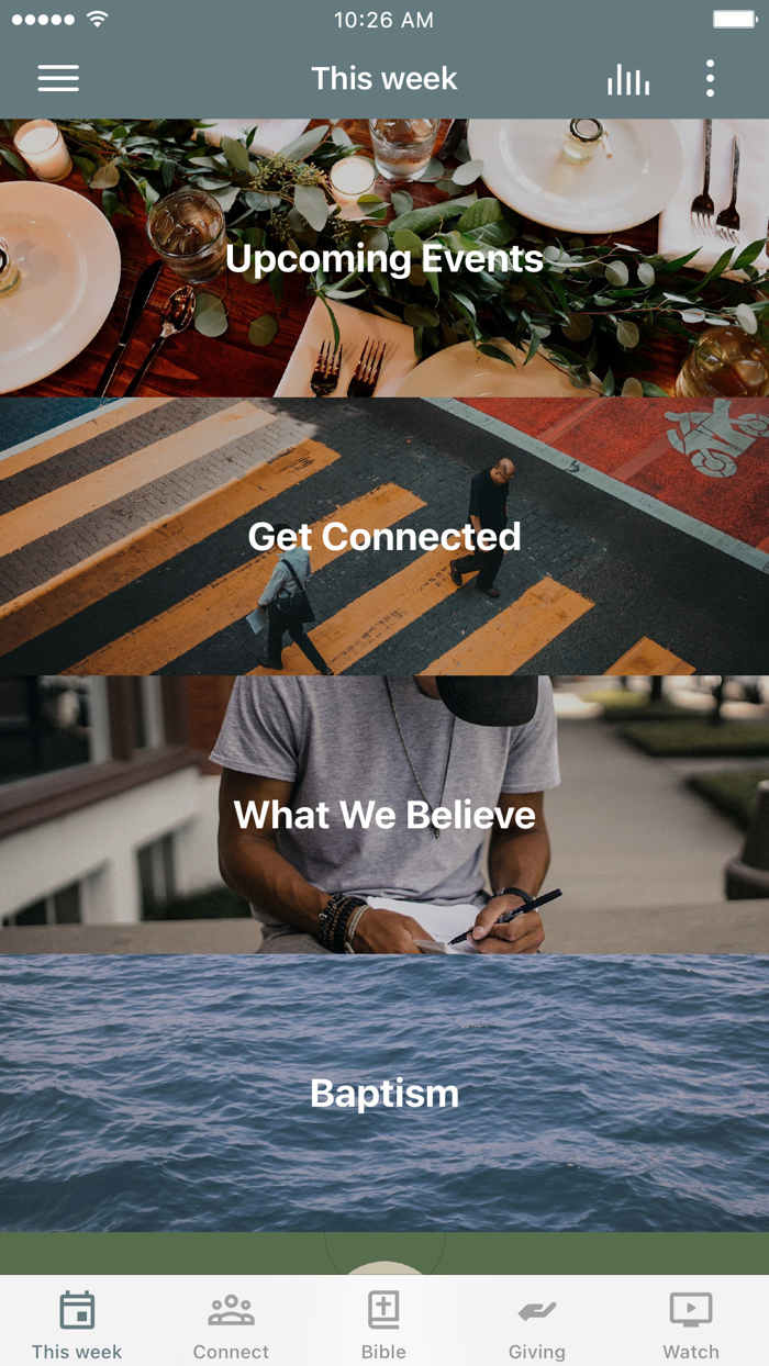 Cross Fellowship Church