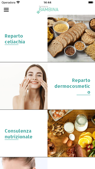Farmacia Bambina Screenshot