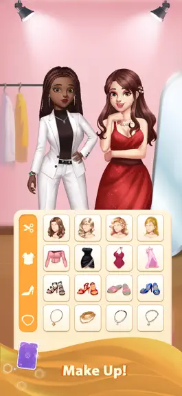 Game screenshot Fantasy Solitaire: Makeover hack