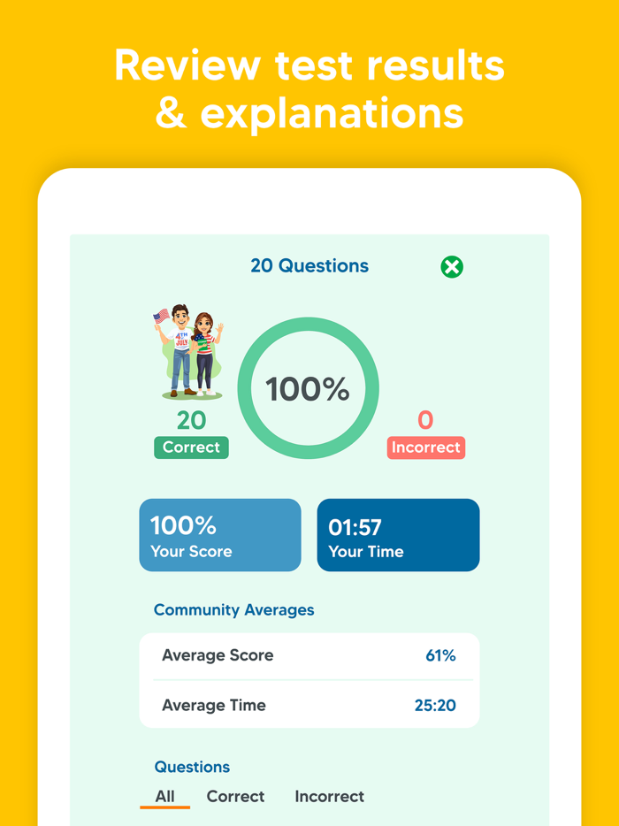US Citizenship Test 2025 Pass