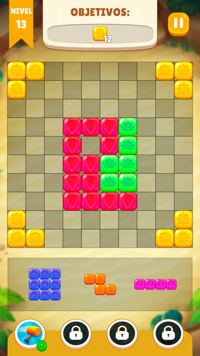 Block Blast Mythology Gods Screenshot