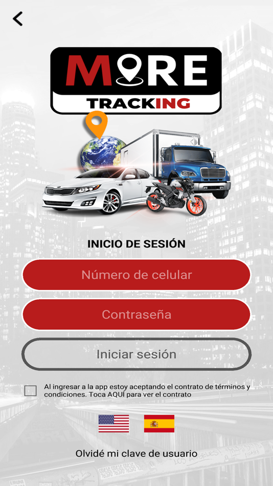 #1. More Tracking (iOS) By: Grupo Datasoft Ltda.