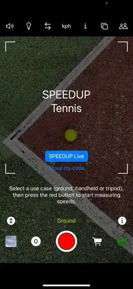 Game screenshot SPEEDUP Tennis mod apk
