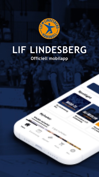 Lindesberg Handboll Screenshot