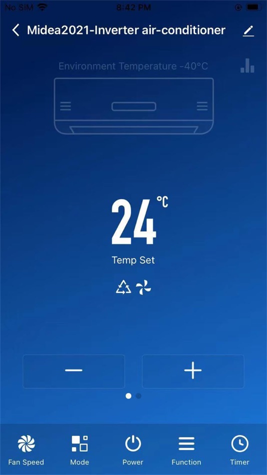 #3. Midea-Wi-Fi-CMI (iOS) 由: Carrier Midea India Pvt Ltd