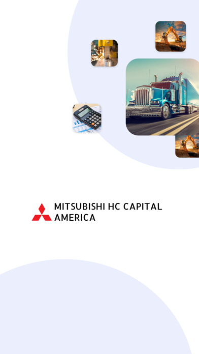 Mitsubishi HC Capital America Screenshot