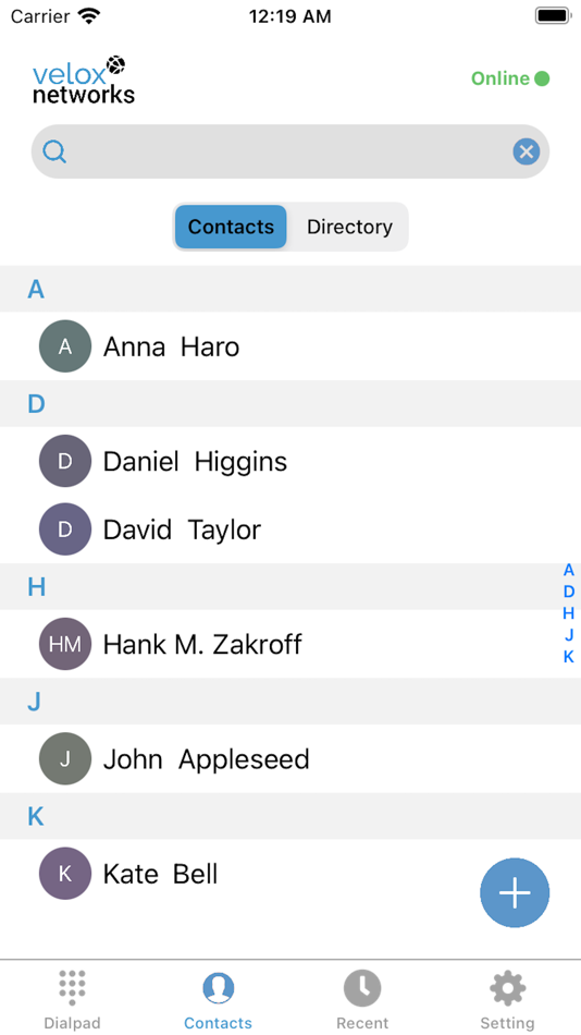 #4. Velox Prime (iOS) 由: DialogX