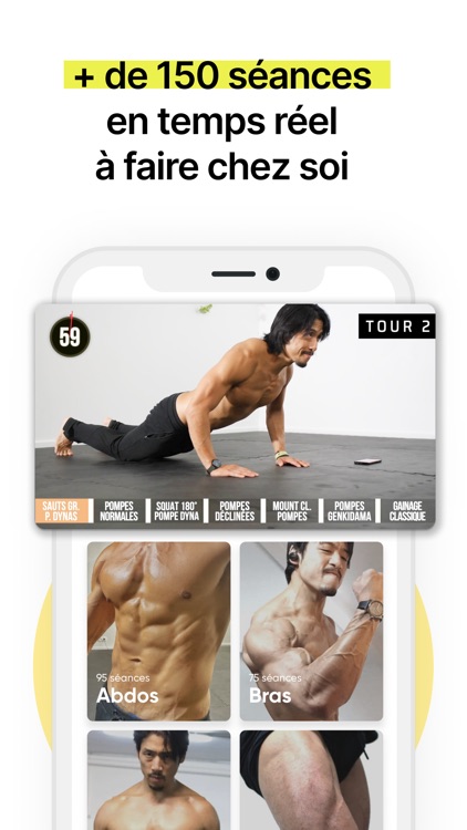 Alex Levand - Abdos & Muscu screenshot-3