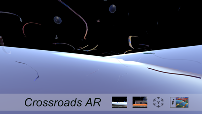 Crossroads AR Screenshot