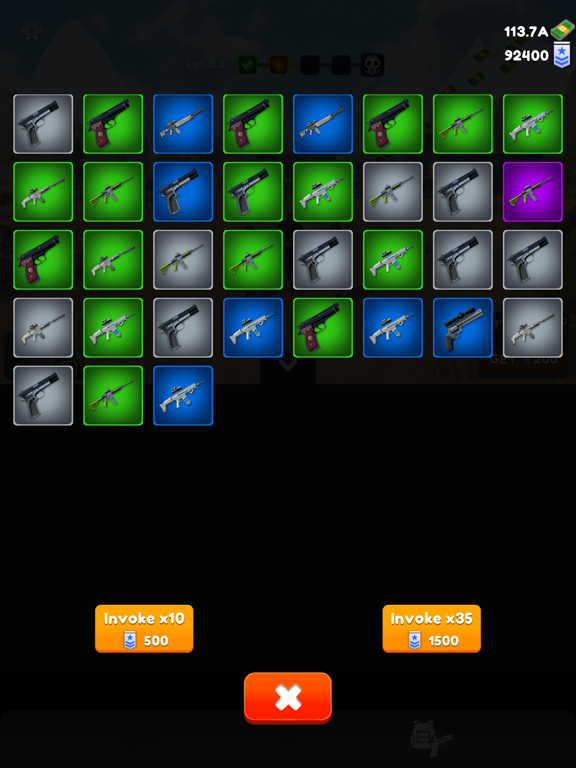 Screenshot #6 pour Squad Attack