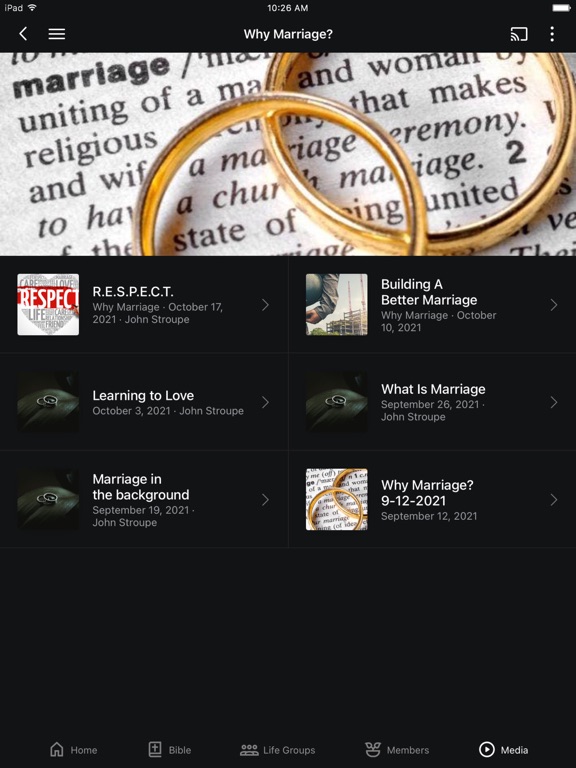 Screenshot #6 pour Emmanuel Lewiston