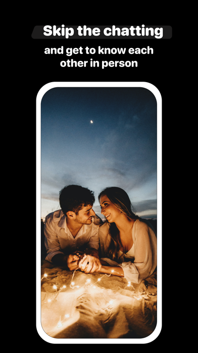 Instant Date - Schedule & Meet Screenshot