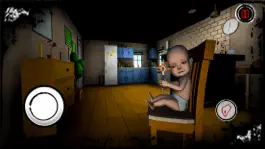 Game screenshot Scary Baby : In Horror House apk