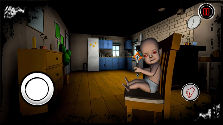 Scary Baby : In Horror House