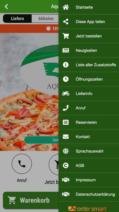 Aquilino Screenshot